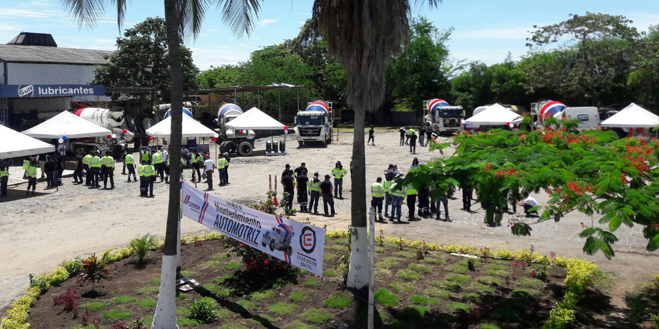 Flota CEMEX Colombia, reducción de incidentes y costos