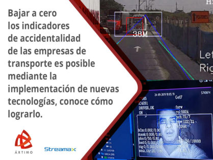 LA TECNOLOGÍA QUE LLEGÓ PARA REDUCIR LOS ACCIDENTES VIALES