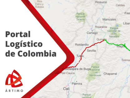 Portal Logístico de Colombia