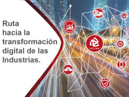 Aplicación de modelos de IoT y digitalización en las Industrias como estrategia para afrontar las crisis.