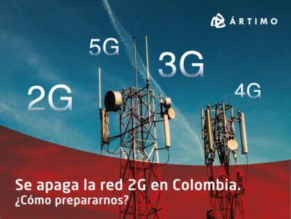 Se apaga la red 2G en Colombia. ¿Cómo prepararnos?
