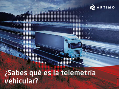 ¿Sabes qué es la telemetría vehicular?