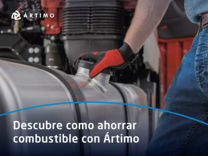 Descubre cómo ahorrar combustible con Ártimo