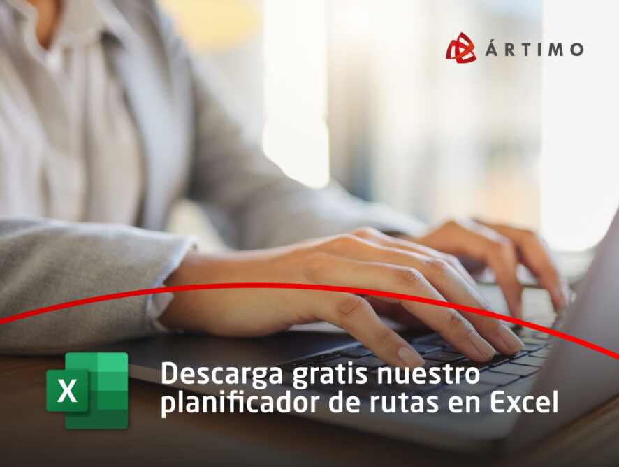 Descarga gratis nuestro planificador de rutas en Excel