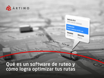 Qué es un software de ruteo y cómo logra optimizar tus rutas