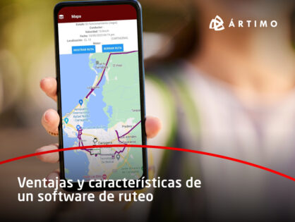 Ventajas y características de un software de ruteo
