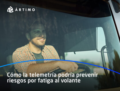 Cómo la telemetría podría prevenir riesgos por fatiga al volante