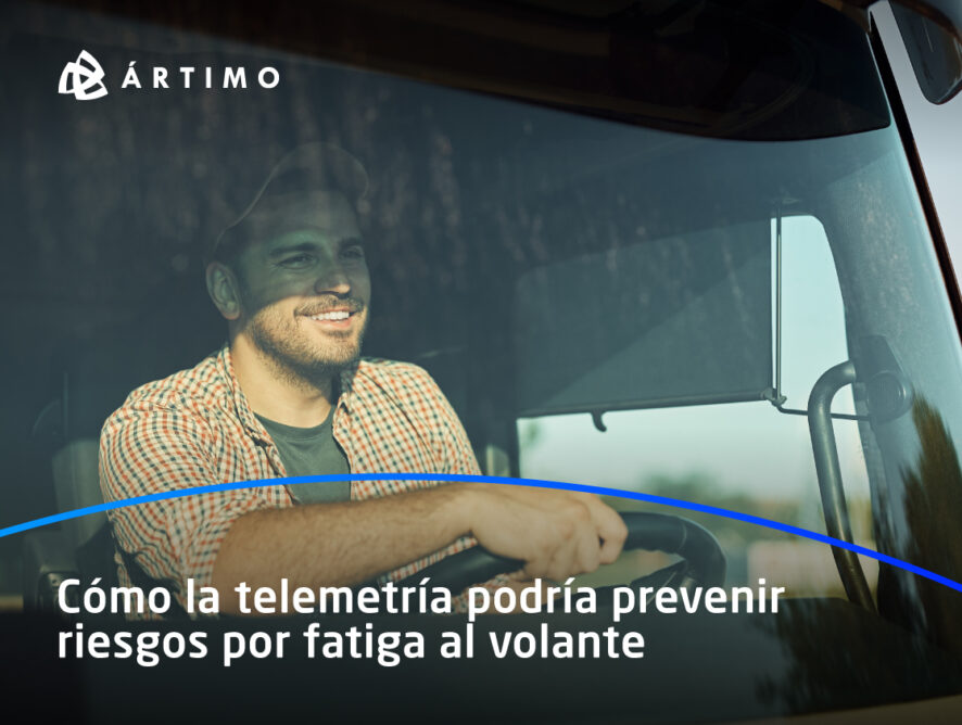 Cómo la telemetría podría prevenir riesgos por fatiga al volante