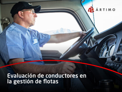 Evaluación de conductores en la gestión de flotas