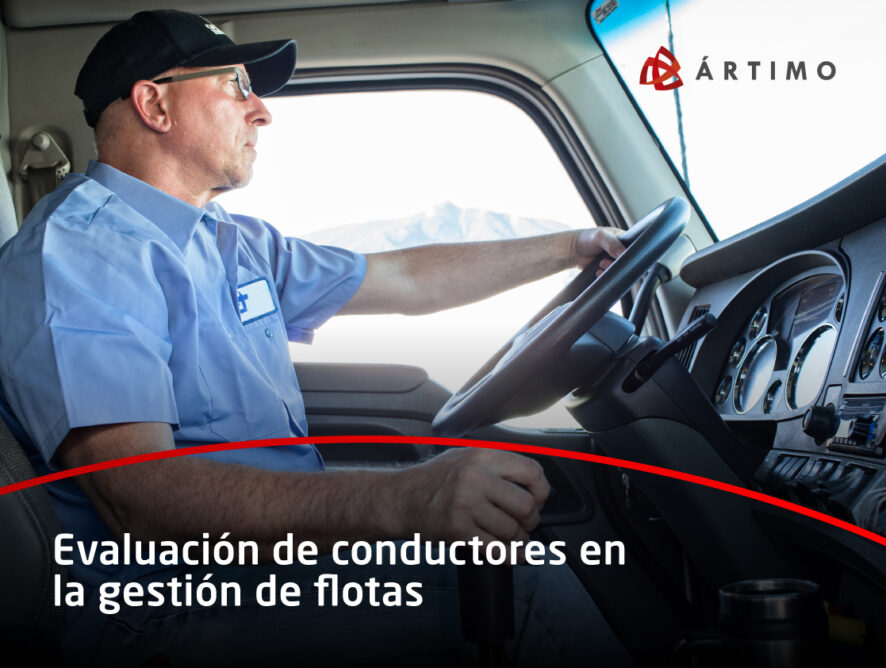 Evaluación de conductores en la gestión de flotas