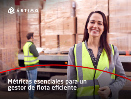 Métricas esenciales para un gestor de flota eficiente
