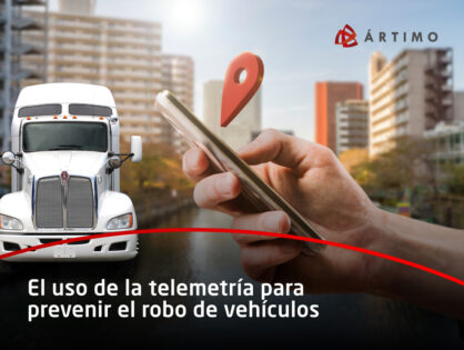 El uso de la telemetría para prevenir el robo de vehículos