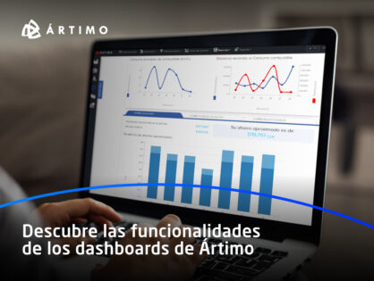 Descubre las funcionalidades de los dashboards de Ártimo