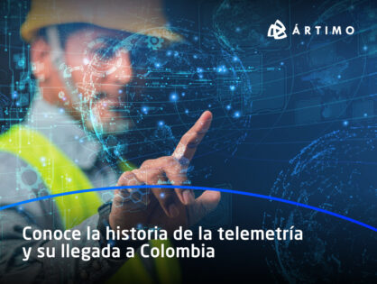 Conoce la historia de la telemetría y su llegada a Colombia