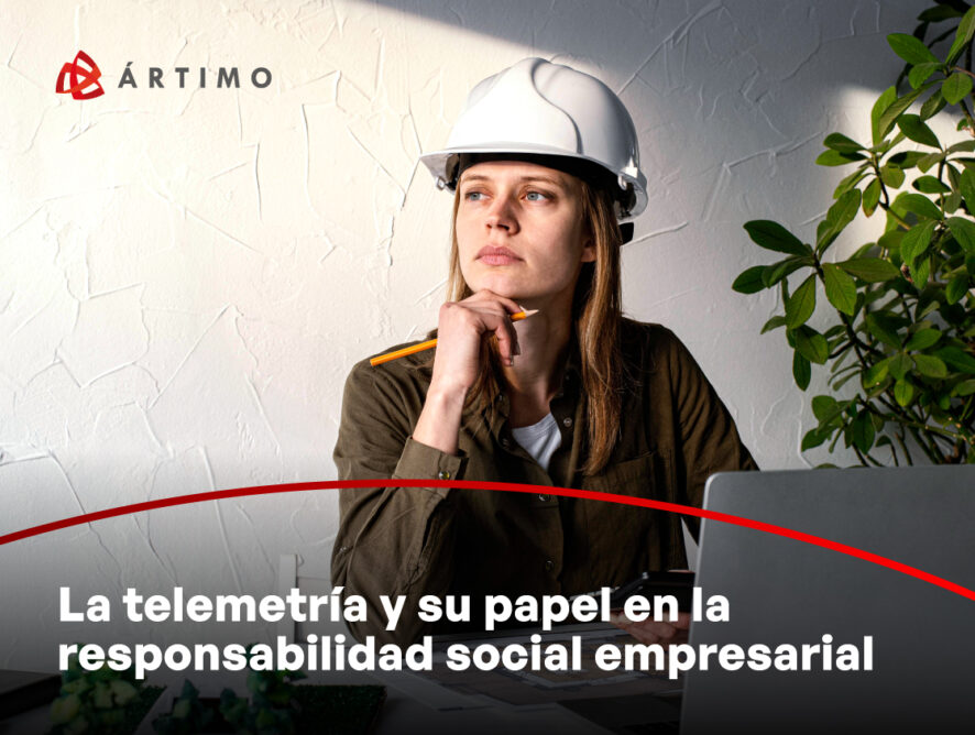 La telemetría y su papel en la responsabilidad social empresarial