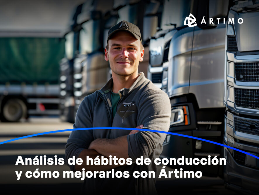 Análisis de hábitos de conducción y cómo mejorarlos con Ártimo