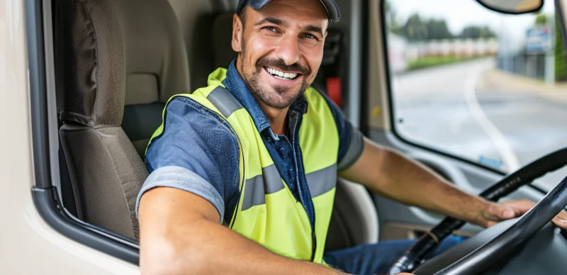 Cómo capacitar a tus conductores para usar la telemetría a tu favor
